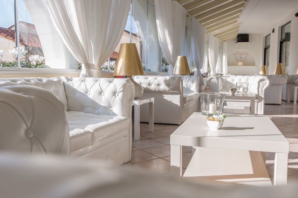 Hotel La Settima Luna Савудрия Экстерьер фото