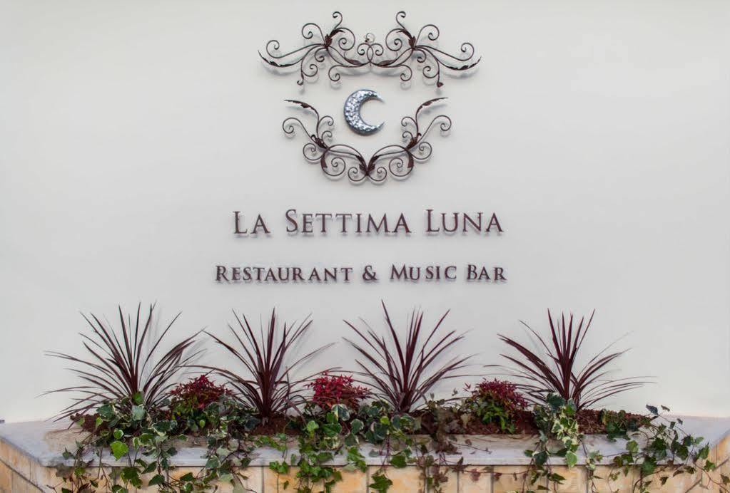 Hotel La Settima Luna Савудрия Экстерьер фото